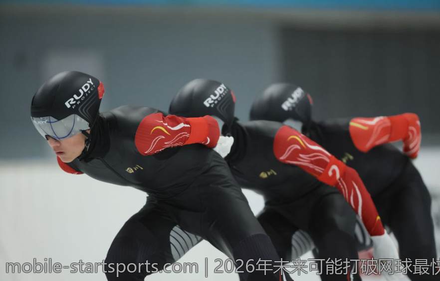 2026年未来可能打破网球最快发球纪录的潜力巨星