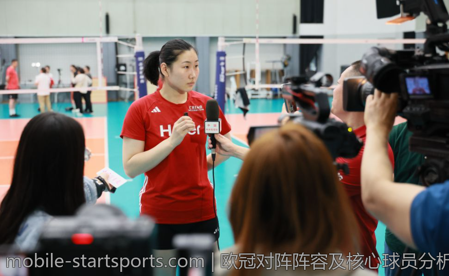 欧冠对阵阵容及核心球员分析