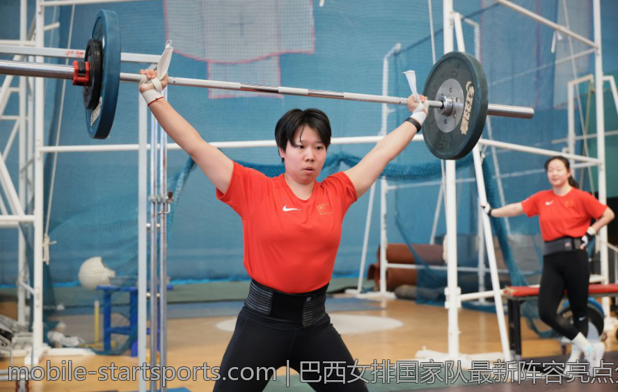 巴西女排国家队最新阵容亮点分析