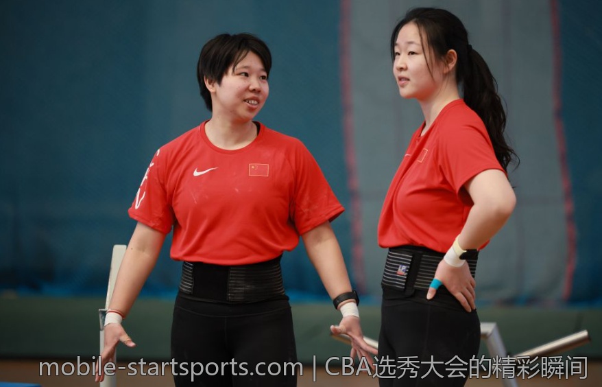 CBA选秀大会的精彩瞬间