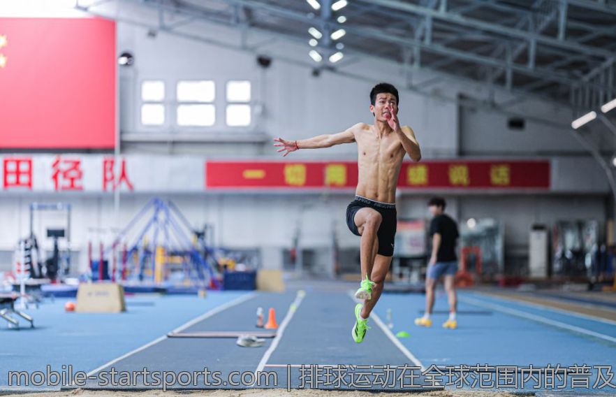 排球运动在全球范围内的普及情况与推广策略