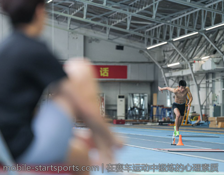 在赛车运动中锻炼的心理素质