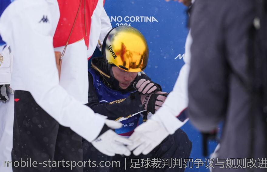 足球裁判判罚争议与规则改进