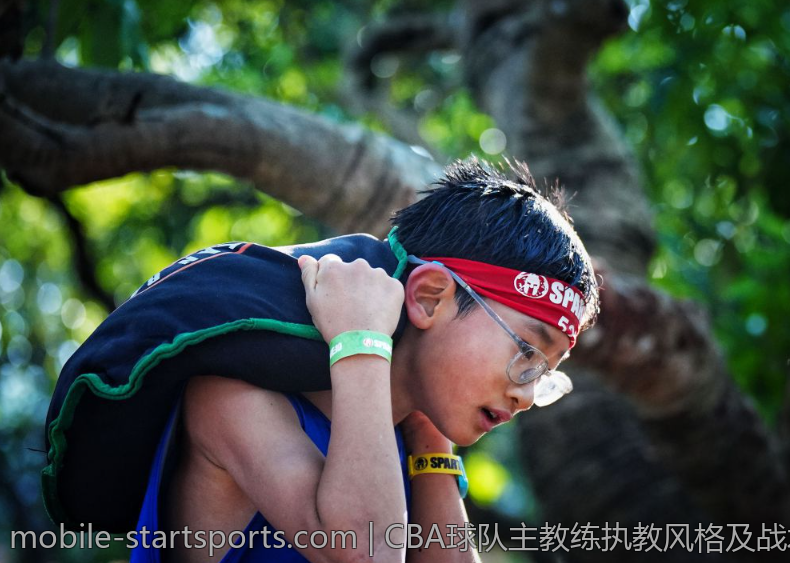 CBA球队主教练执教风格及战术策略研究