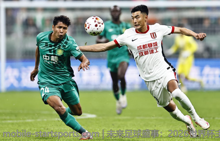 未来足球盛事：2026世界杯主要赞助商介绍