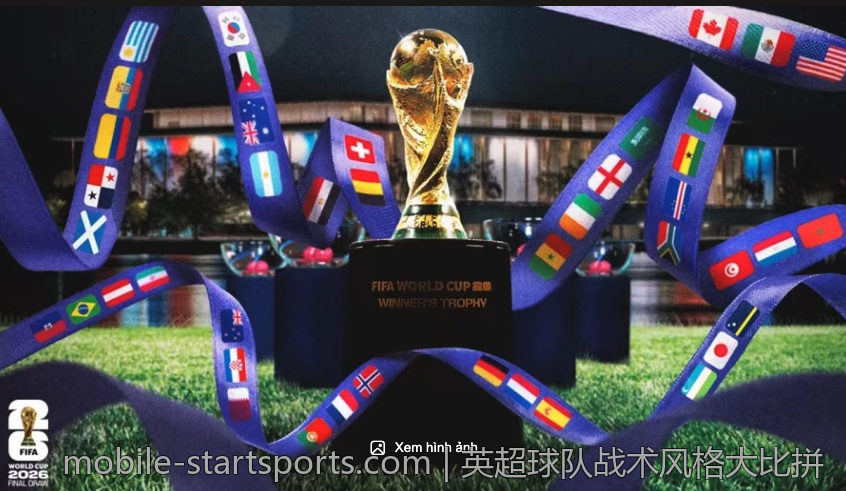 英超球队战术风格大比拼