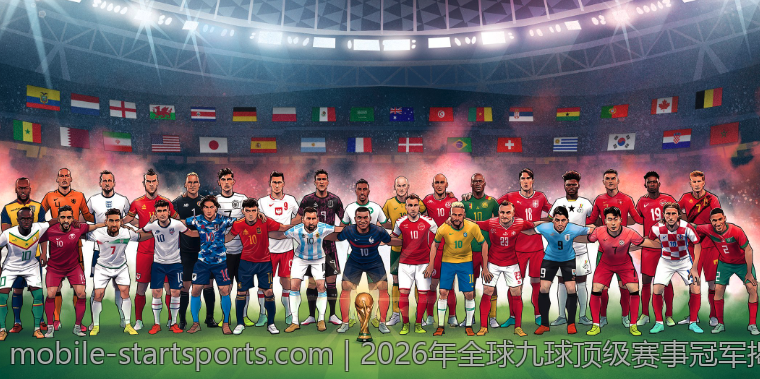 2026年全球九球顶级赛事冠军揭秘与精彩瞬间
